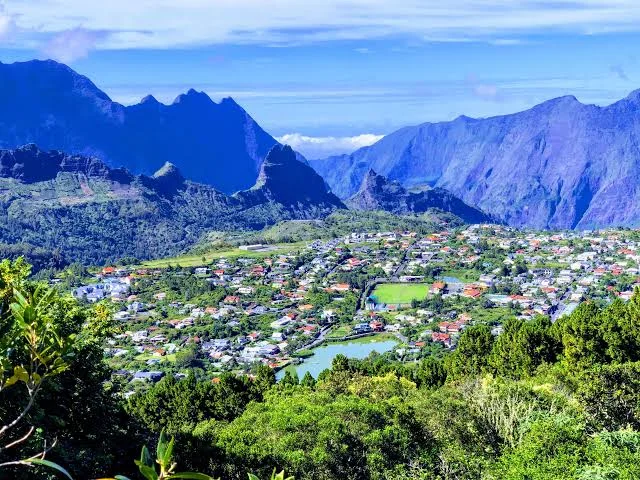 Cirque de Cilaos