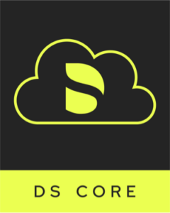 Logo de DS CORE